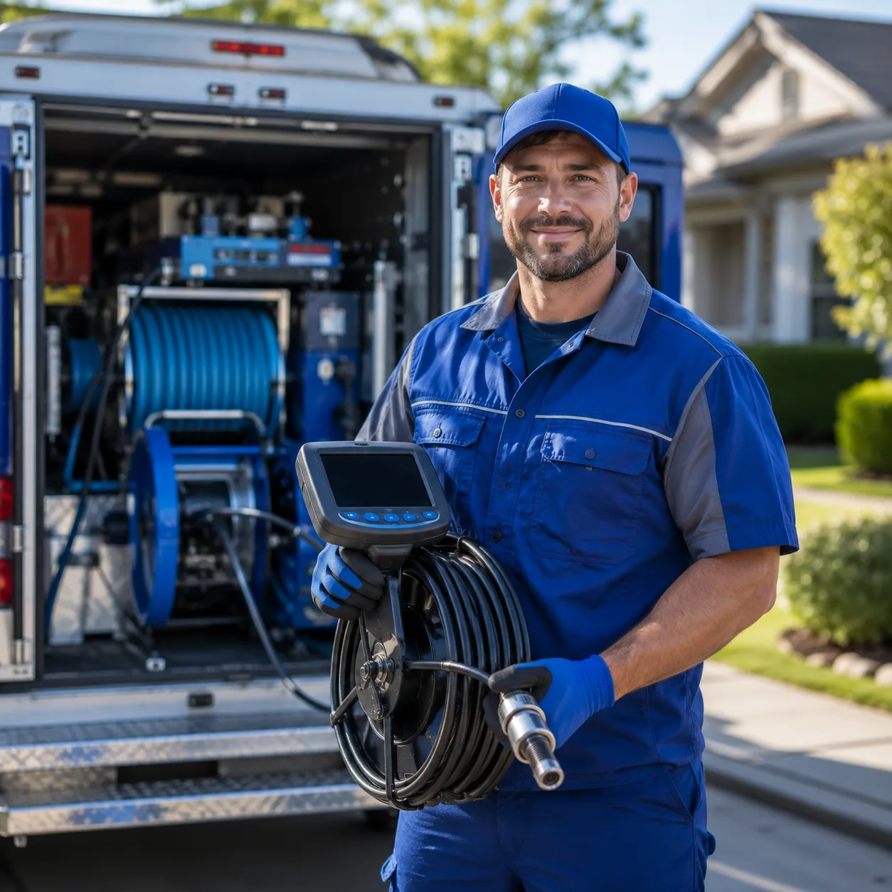 Local drainage restoration specialists in Linthicum Heights, MD